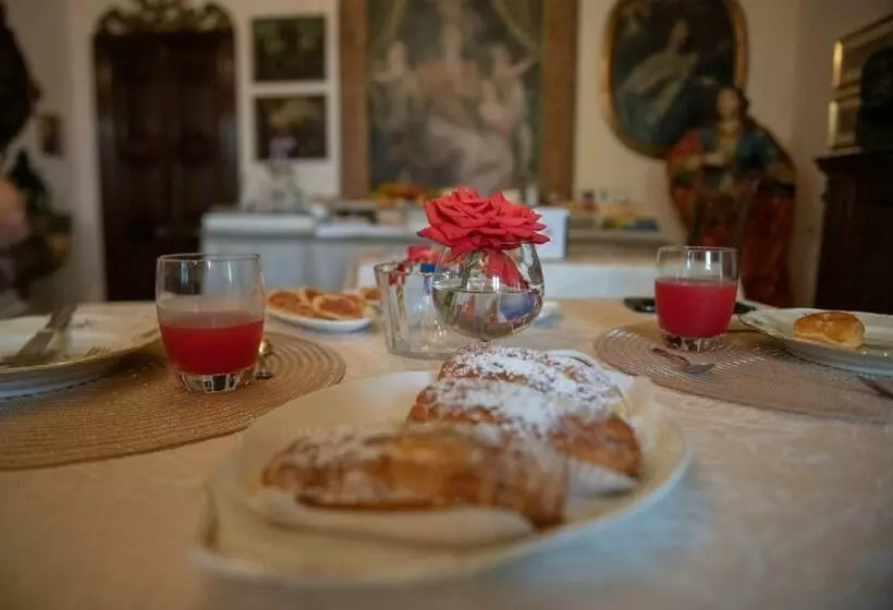 Aamiaismajoitus (B&B) Antica Dimora Conti Custoza