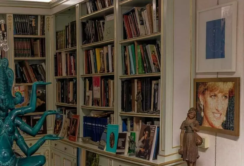 Aamiaismajoitus (B&B) Antica Dimora Conti Custoza