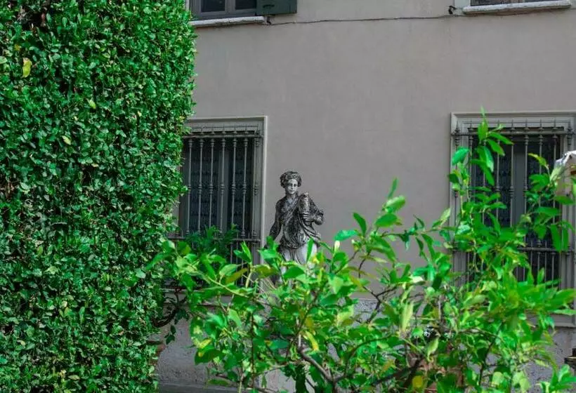 Aamiaismajoitus (B&B) Antica Dimora Conti Custoza