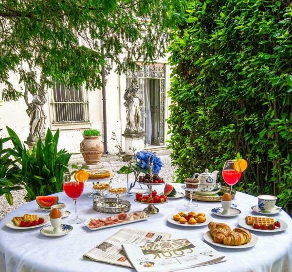 민박 Antica Dimora Conti Custoza