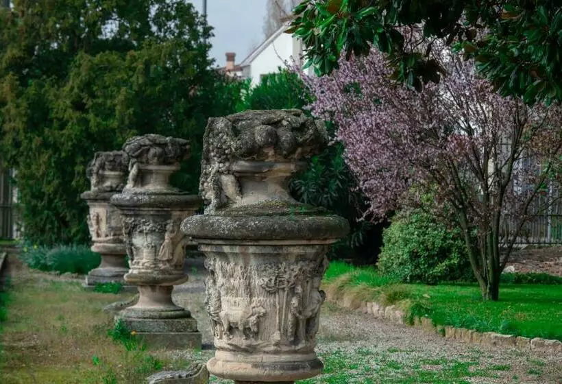 Aamiaismajoitus (B&B) Antica Dimora Conti Custoza