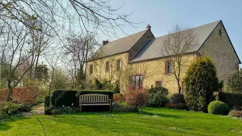 צימר Au Jardin Des Violettes