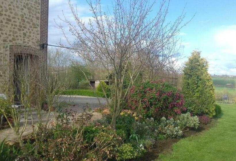 צימר Au Jardin Des Violettes