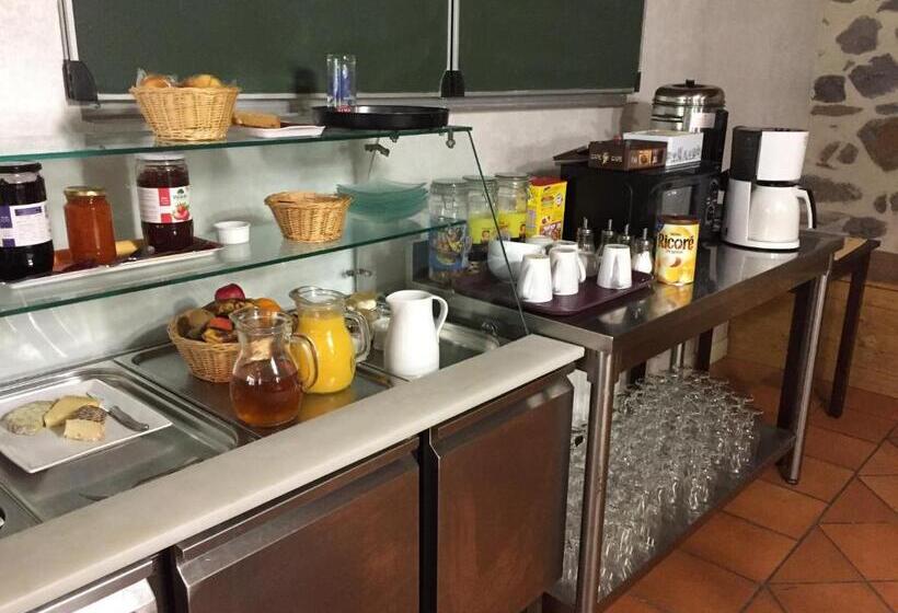 مبيت وإفطار Auberge Les Fontilles