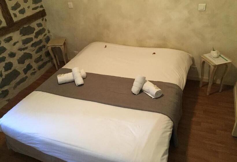 مبيت وإفطار Auberge Les Fontilles