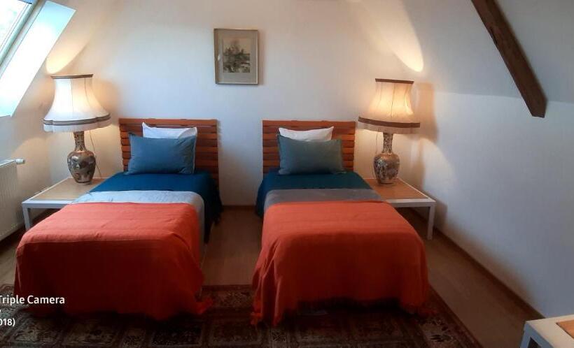 ベッドアンドブレックファースト Chambres D Hôtes Le Foursou