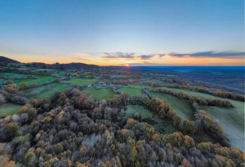 ベッドアンドブレックファースト Chambres D Hôtes Le Foursou