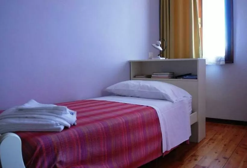 Aamiaismajoitus (B&B) Corte Bussari