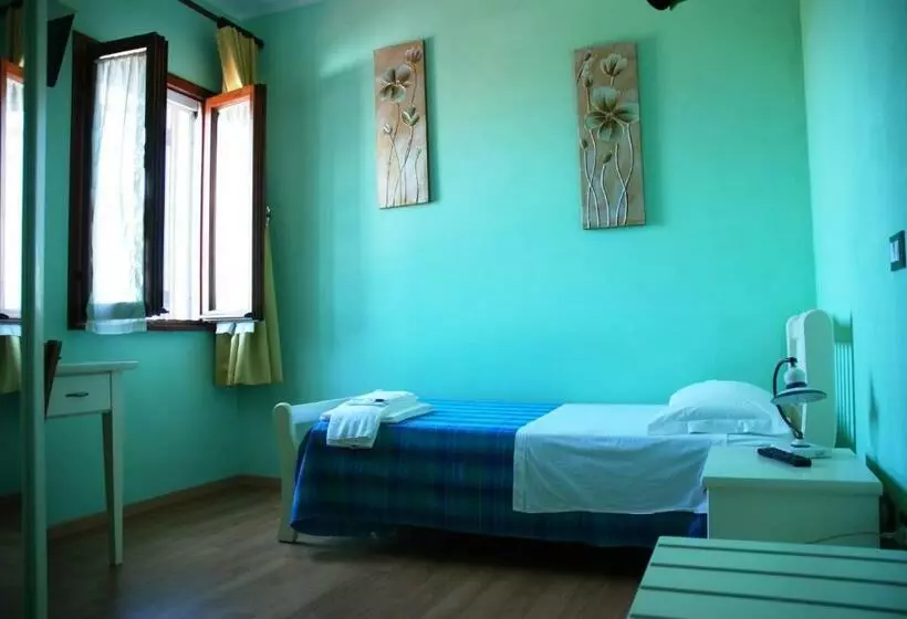 Aamiaismajoitus (B&B) Corte Bussari