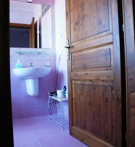 Aamiaismajoitus (B&B) Corte Bussari