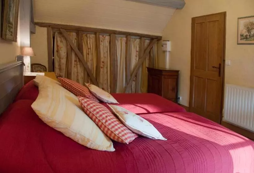 Aamiaismajoitus (B&B) Grange De La Herde