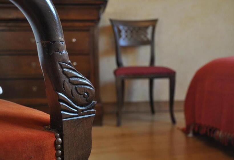 مبيت وإفطار Grange De La Herde