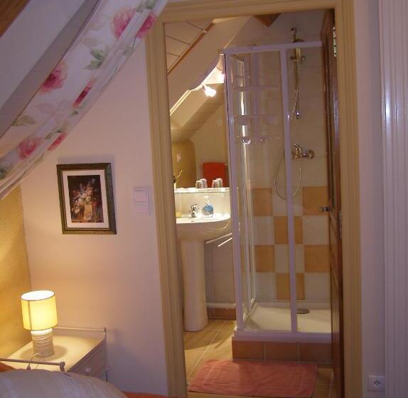 مبيت وإفطار Grange De La Herde