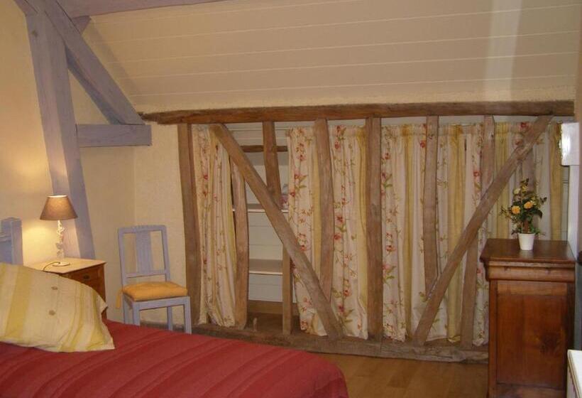 مبيت وإفطار Grange De La Herde