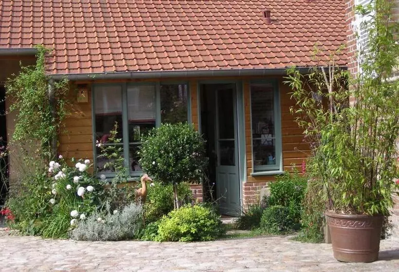 Aamiaismajoitus (B&B) Grange De La Herde