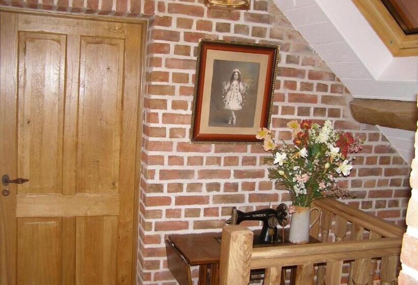 مبيت وإفطار Grange De La Herde