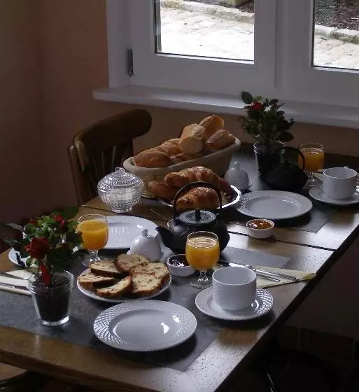 Aamiaismajoitus (B&B) Grange De La Herde