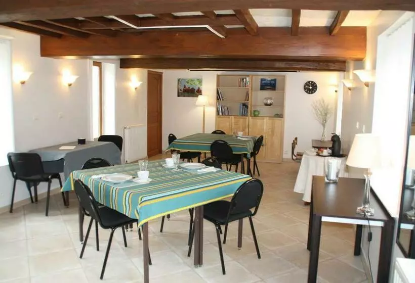 Aamiaismajoitus (B&B) La Ferme De La Place