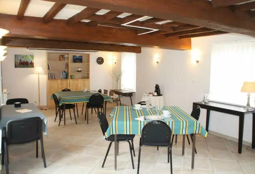 Aamiaismajoitus (B&B) La Ferme De La Place