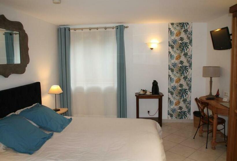 تختخواب و صبحانه La Ferme De La Place