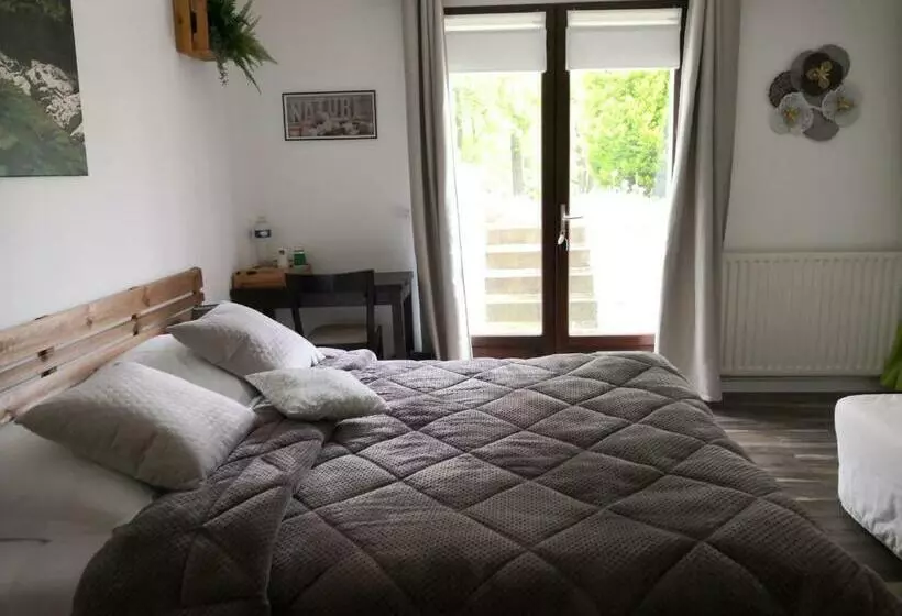 Aamiaismajoitus (B&B) La Rose Des Vents