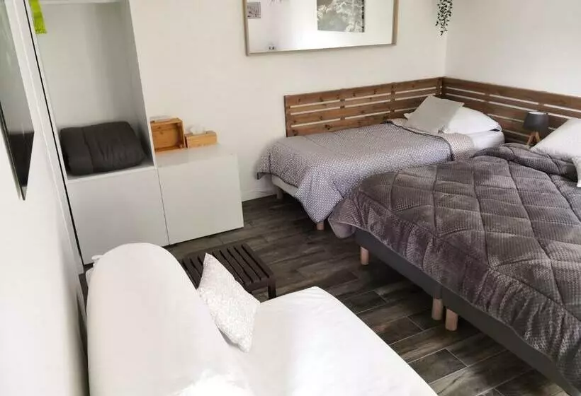 Aamiaismajoitus (B&B) La Rose Des Vents