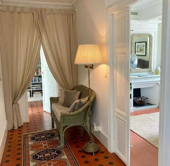 Aamiaismajoitus (B&B) La Souqueto