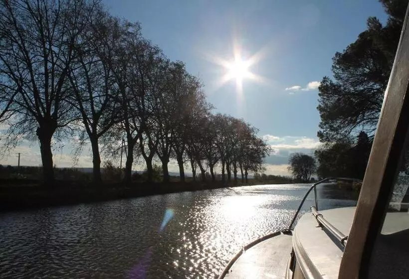 Aamiaismajoitus (B&B) La Souqueto