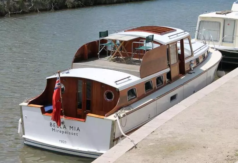 Aamiaismajoitus (B&B) La Souqueto