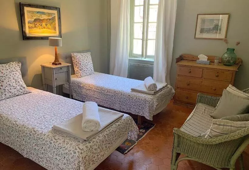 Aamiaismajoitus (B&B) La Souqueto