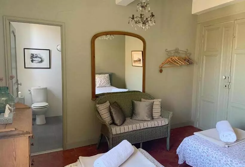 Aamiaismajoitus (B&B) La Souqueto