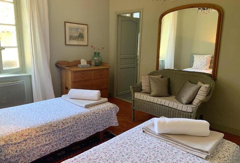 مبيت وإفطار La Souqueto