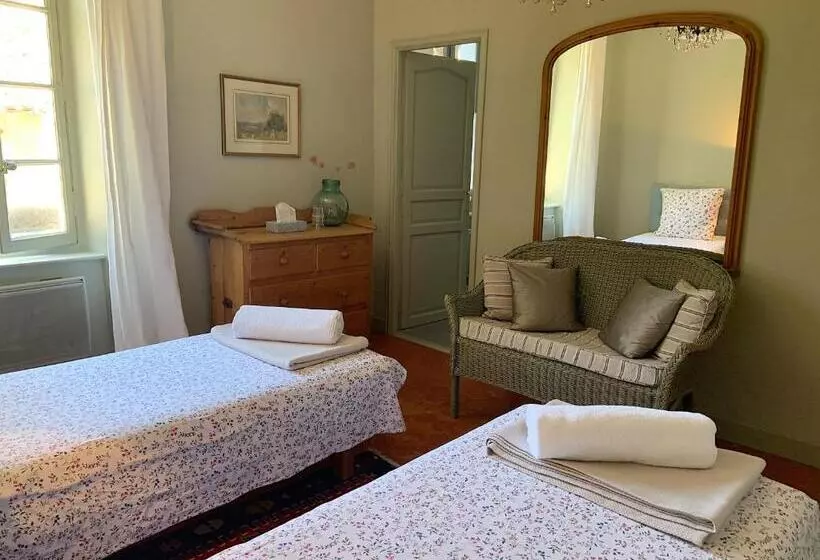 Aamiaismajoitus (B&B) La Souqueto