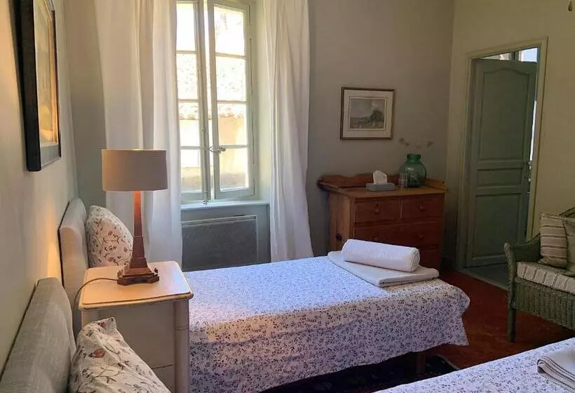 Aamiaismajoitus (B&B) La Souqueto