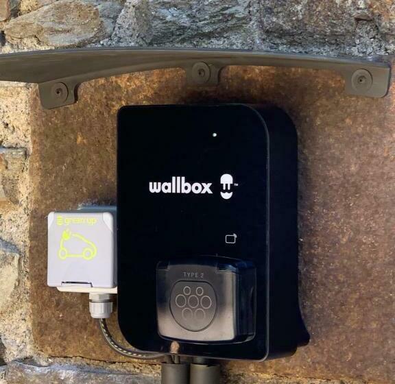 ベッドアンドブレックファースト Le Domaine De Belleville