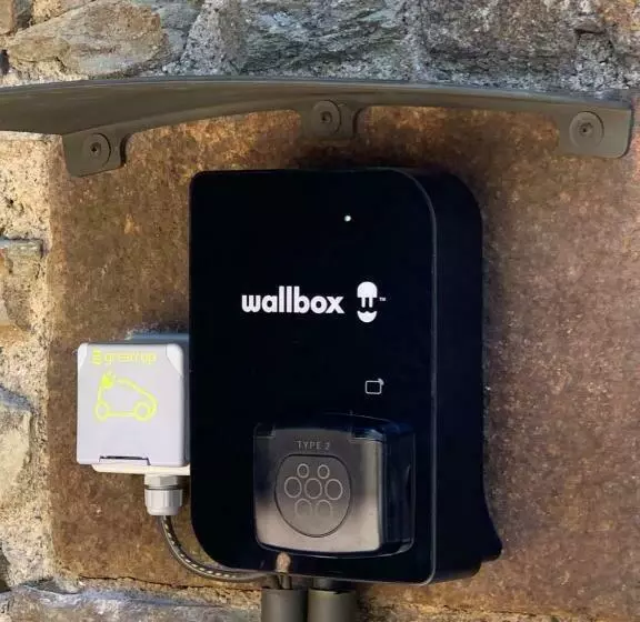 Aamiaismajoitus (B&B) Le Domaine De Belleville