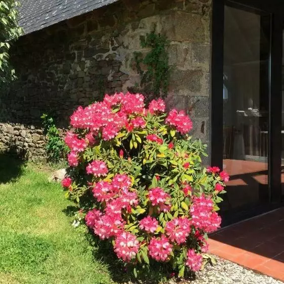 Aamiaismajoitus (B&B) Le Domaine De Belleville