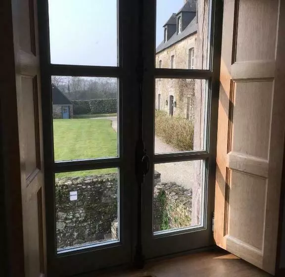 Aamiaismajoitus (B&B) Le Domaine De Belleville