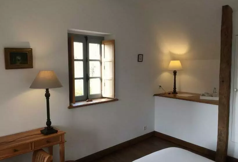 Aamiaismajoitus (B&B) Le Domaine De Belleville