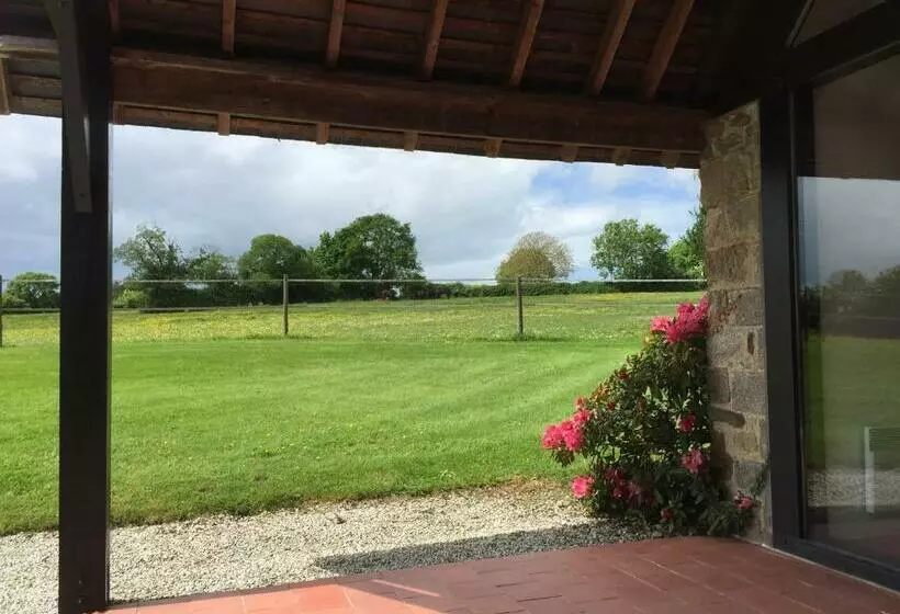 Aamiaismajoitus (B&B) Le Domaine De Belleville