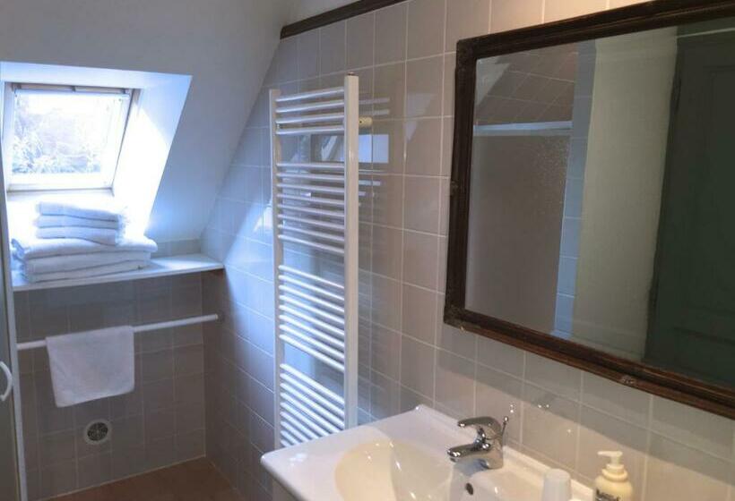 ベッドアンドブレックファースト Le Domaine De Belleville