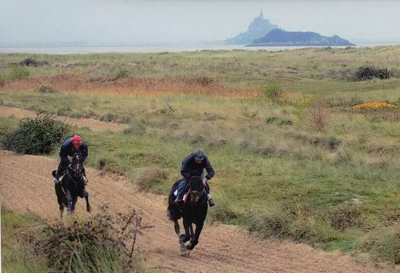 Aamiaismajoitus (B&B) Le Domaine De Belleville