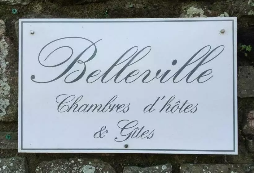 Aamiaismajoitus (B&B) Le Domaine De Belleville