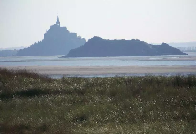 Aamiaismajoitus (B&B) Le Domaine De Belleville