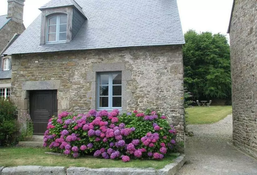 Aamiaismajoitus (B&B) Le Domaine De Belleville