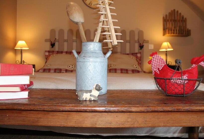 Bed and Breakfast Les Hervelines