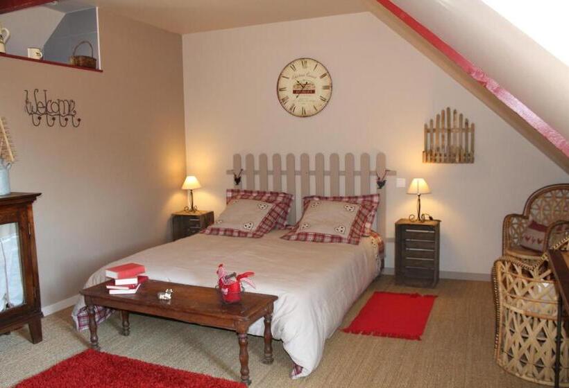 Bed and Breakfast Les Hervelines