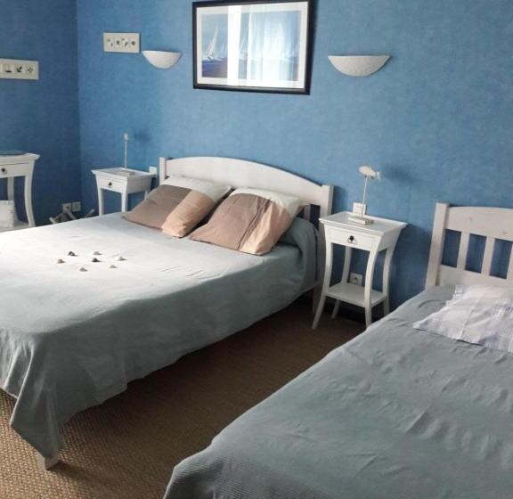 Bed and Breakfast Les Hervelines