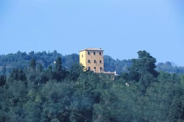 ベッドアンドブレックファースト Locanda Di Villa Torraccia
