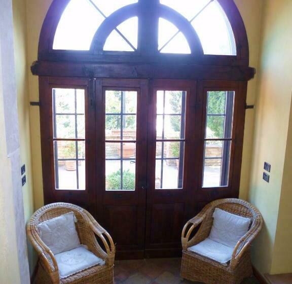 Bed and Breakfast Locanda Di Villa Torraccia